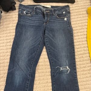 Abercrombie & Fitch jeans size 4R